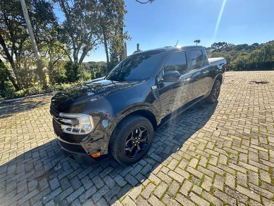 FORD MAVERICK 2.0 ECOBOOST GASOLINA LARIAT FX4 AUTOMÁTICO FORD MAVERICK 2.0 ECOBOOST GASOLINA LARIAT FX4 AUTOMÁTICO